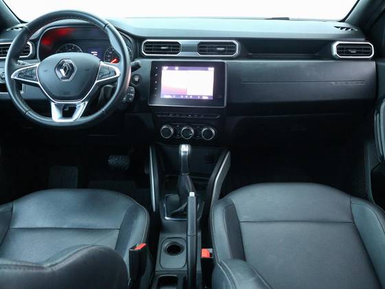 RENAULT DUSTER 1.6 16V SCE FLEX ICONIC X-TRONIC